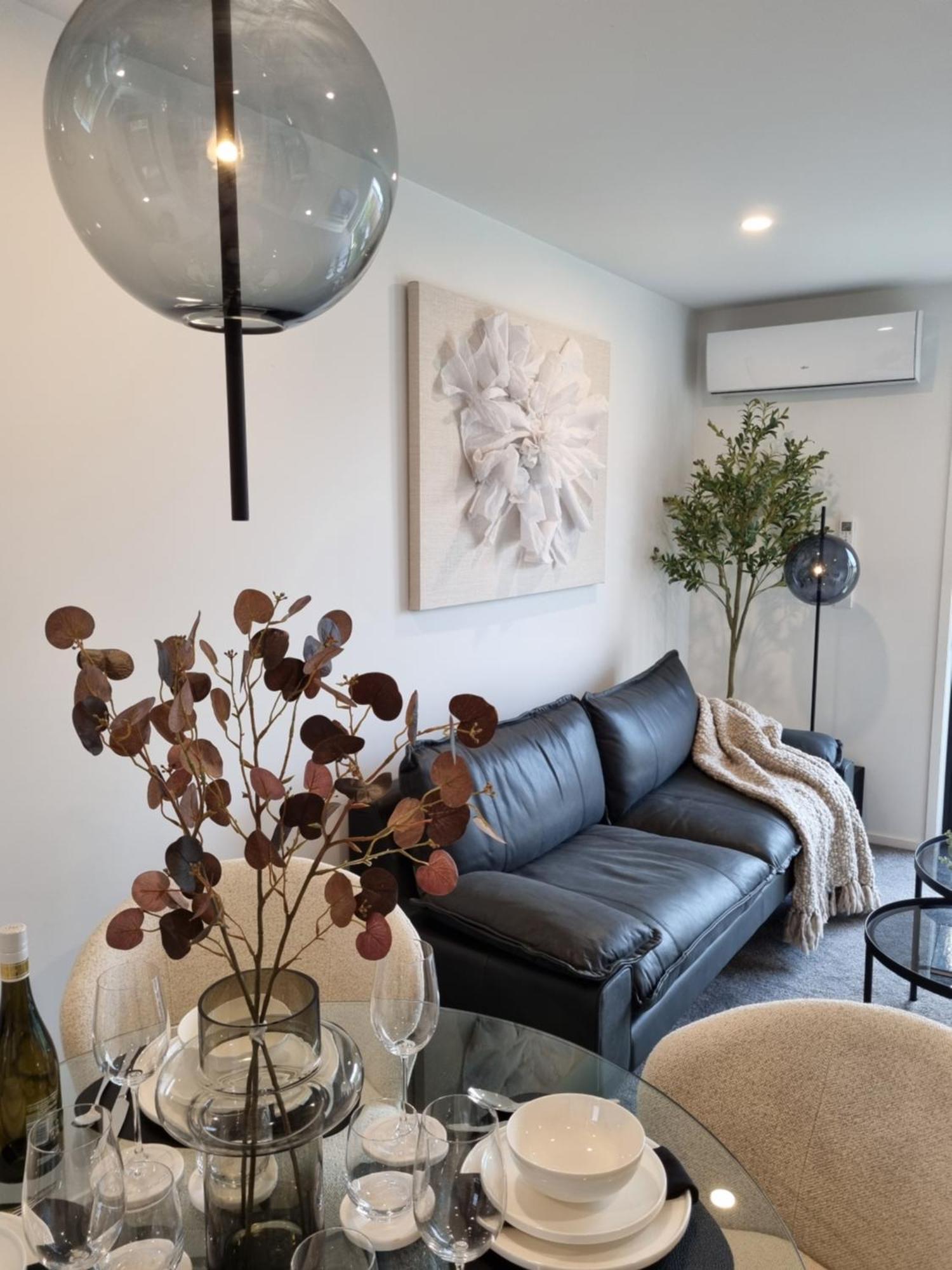Ferienwohnung Cloud Nine Elegant Escape Awaits Christchurch Exterior foto