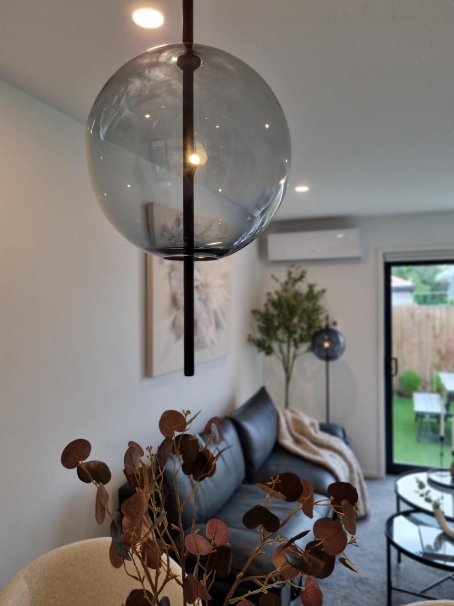 Ferienwohnung Cloud Nine Elegant Escape Awaits Christchurch Exterior foto