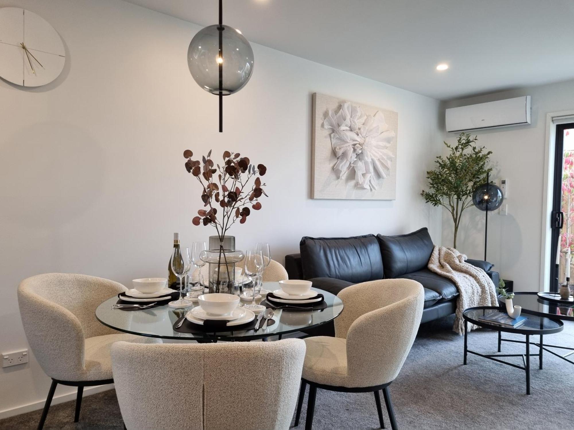 Ferienwohnung Cloud Nine Elegant Escape Awaits Christchurch Exterior foto